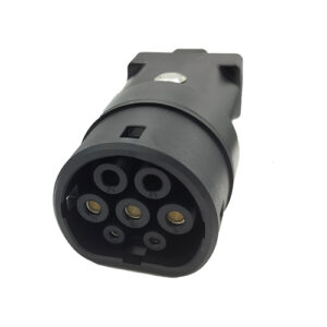 מתאם V2L לרכב חשמלי Type 2