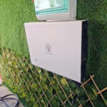 עמדת טעינה DC 20KW 30KW קילוואט CCS1 או CCS2