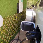 עמדת טעינה DC 20KW 30KW קילוואט CCS1 או CCS2