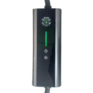 מטען נייד תלת פאזי לרכב חשמלי Braumers MobileEV CHARGER Type2 22KW CEE+APP Kit