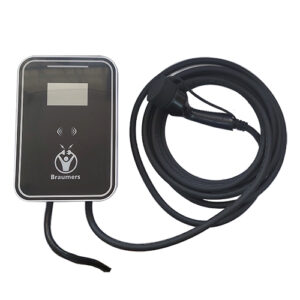 עמדת טעינה מנוהלת Braumers Charger BREV-OCPJ22K-T28M-APP 22KW