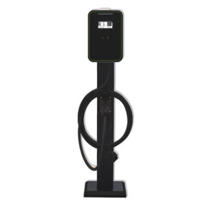 עמדת טעינה מנוהלת Braumers Charger BREV-OCPJ22K-T28M-APP 22KW