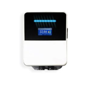 עמדת טעינה ציבורית לרכב חשמלי Braumers 32A Type2
