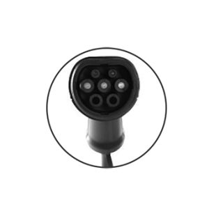 עמדת טעינה ציבורית לרכב חשמלי Braumers 32A Type2
