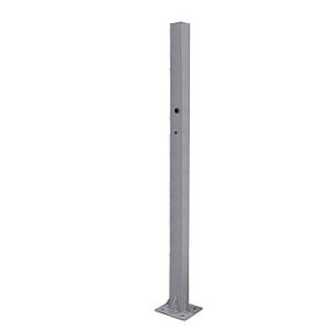 מתקן עמוד לעמדת טעינה BRAUMERS Ground Pole Home