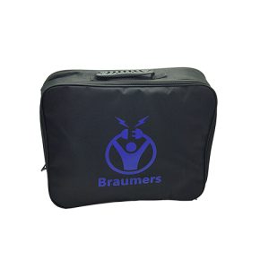 כבל טעינה לרכב חשמלי תלת פאזי BRAUMERS Cable 16Ax3 11Kw Type2 to Type2 5M