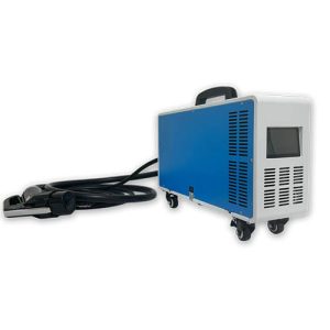 עמדת טעינה DC לרכב חשמלי אמריקאי ניידת Braumers 20kW CCS1