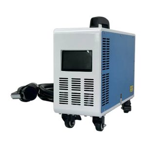 עמדת טעינה DC לרכב חשמלי אמריקאי ניידת Braumers 20kW CCS1