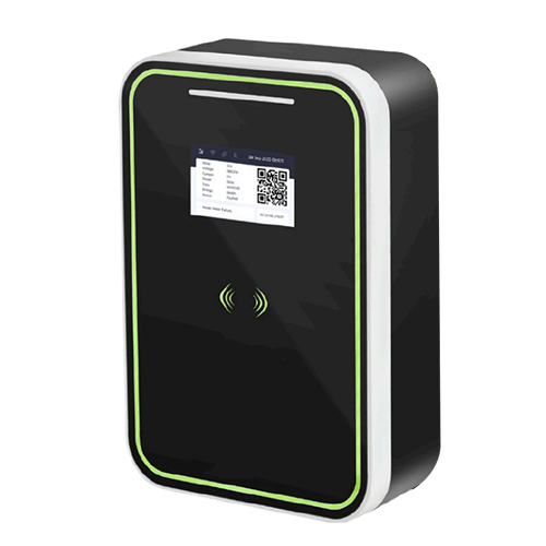 עמדת טעינה מנוהלת Braumers Home ACEV Charger BREV-OCPJ22K-T28M-APP