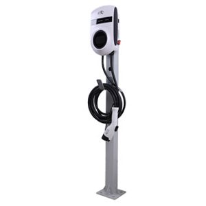 עמדת טעינה לרכב חשמלי Braumers Home station EV Charger 32A Type2