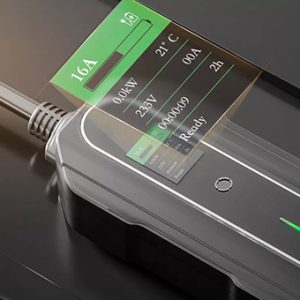מטען נייד Braumers Portable EV Charger BREV-PO32AT2-7KW 1x32A