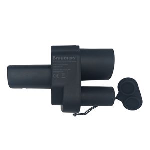 מתאם לרכב חשמלי CCS2 Tesla מתוצרת ארה