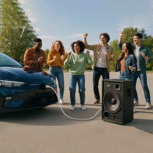 מתאם V2L לרכב Changan Deepal S07: המדריך המלא לתחנת כוח ניידת